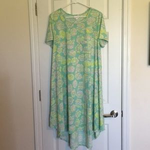 XL Pastel Roses Carly